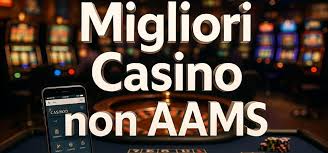 Nuovi Casino Online senza ADM Scopri le Opportunità Nuovi Casino Online senza ADM Scopri le Opportunità