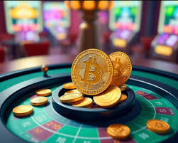 Opdagelse af Crypto Casino Fremtiden for Online Spil Opdagelse af Crypto Casino Fremtiden for Online Spil