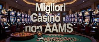 Scoprire i Casino Europei Non AAMS Un Mondo di Gioco Alternativo Scoprire i Casino Europei Non AAMS Un Mondo di Gioco Alternativo
