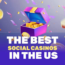 The Rise of Online Social Casinos A New Era of Entertainment The Rise of Online Social Casinos A New Era of Entertainment