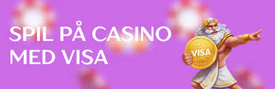 Visa Casino Hvordan man spiller og vinder med betalingsmetoden
