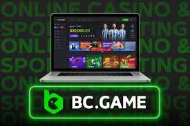 Casino de Criptomonedas BC Game La Nueva Frontera del Juego en Línea Casino de Criptomonedas BC Game La Nueva Frontera del Juego en Línea