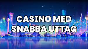 Casino med Snabb Utbetalning - En Komplett Guide Casino med Snabb Utbetalning - En Komplett Guide