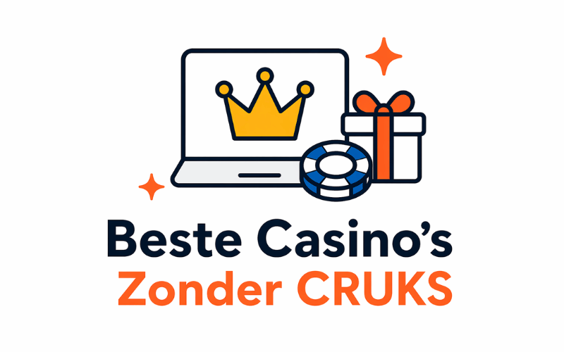 Casino's zonder CRUKS De Toekomst van Verantwoord Gokken Casino's zonder CRUKS De Toekomst van Verantwoord Gokken