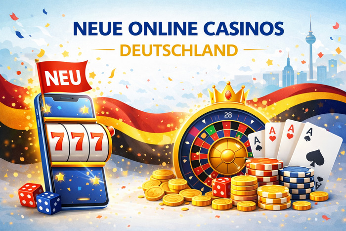 Die neuesten Online Casinos Entdecken Sie die besten Spielerlebnisse! Die neuesten Online Casinos Entdecken Sie die besten Spielerlebnisse!