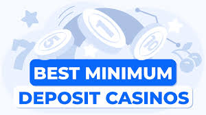 Discover the Best 1 Minimum Deposit Casinos in the UK -107608152