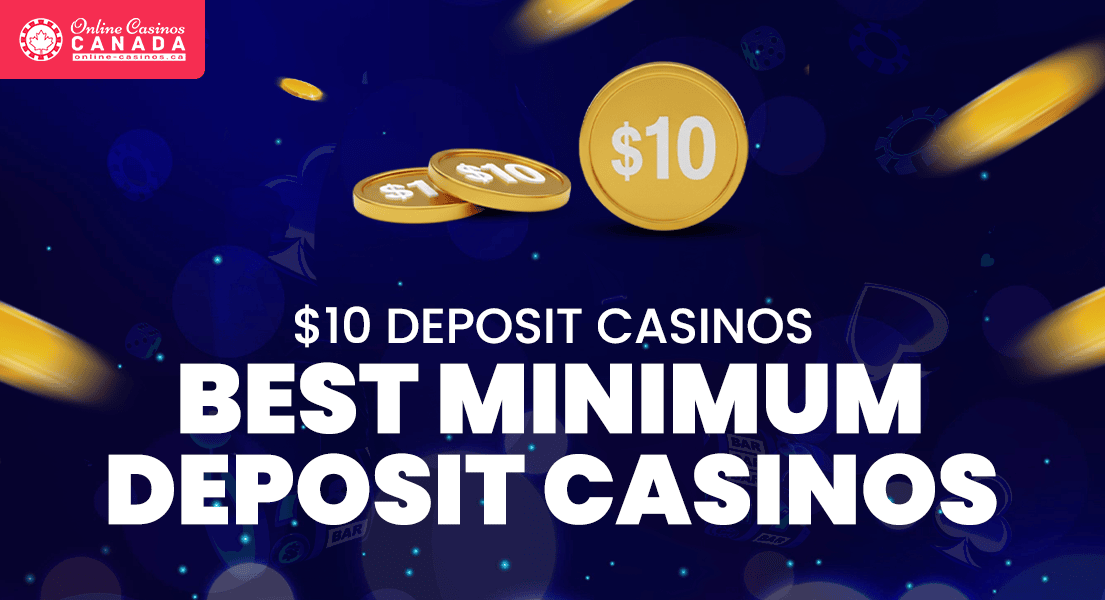 Discover the Best 2 Minimum Deposit Casinos for Smart Gamblers Discover the Best 2 Minimum Deposit Casinos for Smart Gamblers