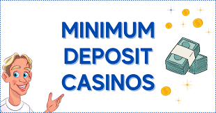 Discover the Best 2 Minimum Deposit Casinos for Smart Gamblers Discover the Best 2 Minimum Deposit Casinos for Smart Gamblers
