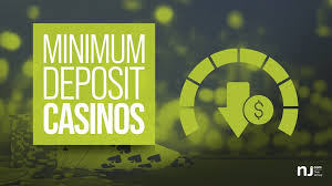Discovering the Benefits of 5 Deposit Casinos -1845853558 Discovering the Benefits of 5 Deposit Casinos -1845853558