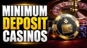Discovering the Benefits of 5 Deposit Casinos -1845853558 Discovering the Benefits of 5 Deposit Casinos -1845853558