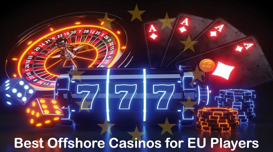 Exploring the World of Offshore Online Casinos -1089457980 Exploring the World of Offshore Online Casinos -1089457980