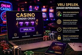 Geen CRUKS Casino Vrijheid en Verantwoord Spelen 2034033051 Geen CRUKS Casino Vrijheid en Verantwoord Spelen 2034033051