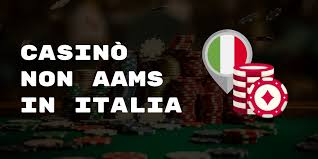 I Siti Casinò Non AAMS Guida Completa e Sicura I Siti Casinò Non AAMS Guida Completa e Sicura
