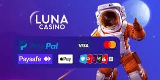 Luna Casino - Din Destination for Online Spil og Underholdning Luna Casino - Din Destination for Online Spil og Underholdning