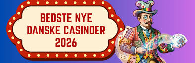 Nyt Dansk Online Casino Oplev Spændingen Nyt Dansk Online Casino Oplev Spændingen