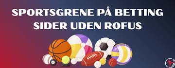 Online Betting Uden ROFUS - En Omfattende Guide Online Betting Uden ROFUS - En Omfattende Guide