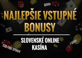 Online Kasína na Slovensku Hrájte Bezpečne a Zodpovedne Online Kasína na Slovensku Hrájte Bezpečne a Zodpovedne