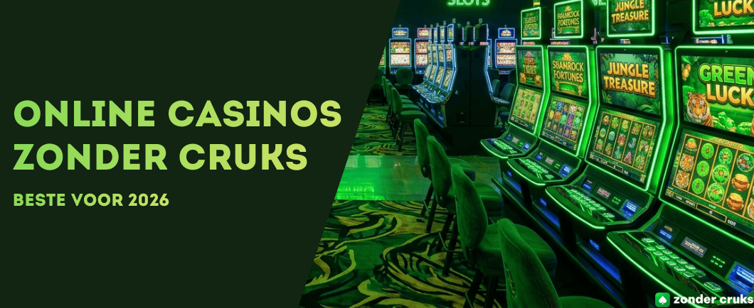 Ontdek Casino Zonder CRUKS met iDEAL Ontdek Casino Zonder CRUKS met iDEAL