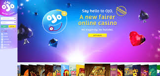 Oplev Underholdning på Play OJO Casino DK Oplev Underholdning på Play OJO Casino DK