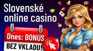 Slovenské online kasína Prehľad najlepších možností pre hráčov Slovenské online kasína Prehľad najlepších možností pre hráčov