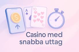 Snabb Uttag Casino Snabbhet och Säkerhet i Spelvärlden Snabb Uttag Casino Snabbhet och Säkerhet i Spelvärlden