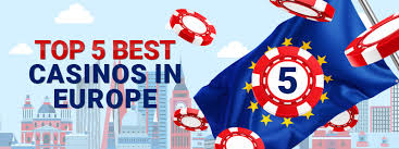 The Best Online Casinos in Europe -1818607464 The Best Online Casinos in Europe -1818607464
