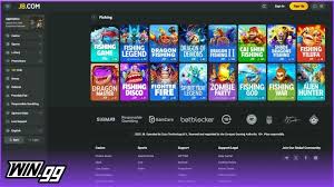 The JB Casino App Your Gateway to Exciting Online Gaming The JB Casino App Your Gateway to Exciting Online Gaming