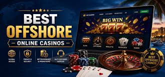 The Ultimate Guide to Offshore Casinos for UK Players The Ultimate Guide to Offshore Casinos for UK Players