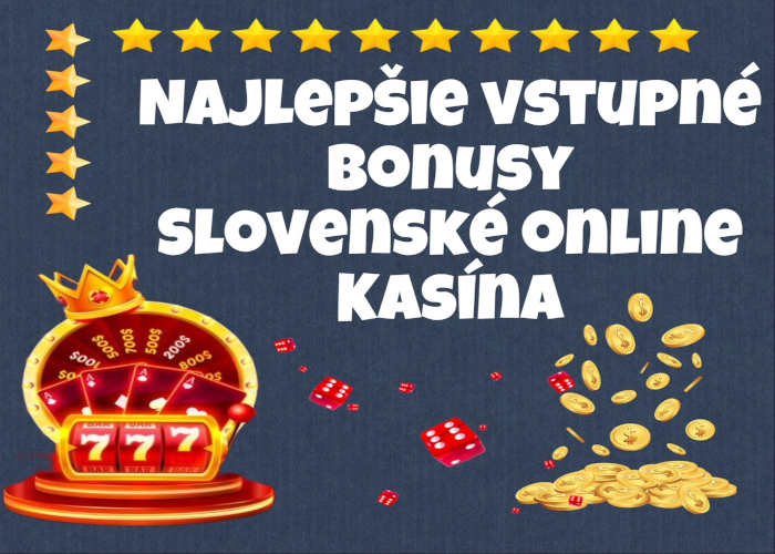 Zahraničné online kasína pre Slovákov - Široká ponuka a výhody Zahraničné online kasína pre Slovákov - Široká ponuka a výhody
