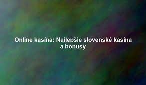 Zahraničné online kasína – Príručka pre hráčov Zahraničné online kasína – Príručka pre hráčov
