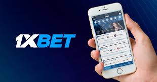 1xbet Application in Kyrgyzstan The Ultimate Betting Experience -1775743136