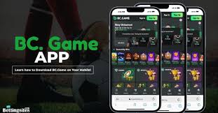 BC.Game APK Your Gateway to Exciting Online Gaming
