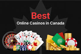 Discover the Best Online Casinos in Canada -319271339
