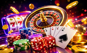 Discover the Excitement of Mostbet Casino Your Gateway to Online Gaming Discover the Excitement of Mostbet Casino Your Gateway to Online Gaming
