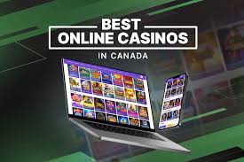 Discover the Thrill of Canada Casino Online Your Ultimate Gaming Destination