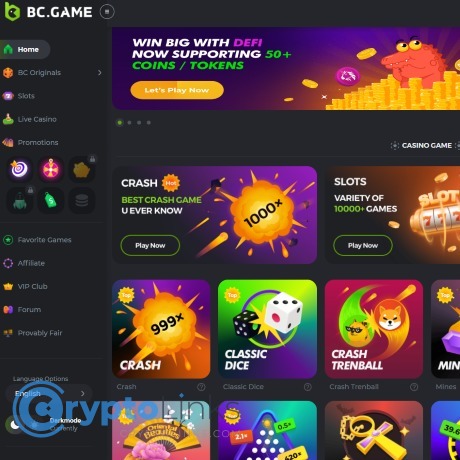 Discover the Thrills of BC.Game Casino Discover the Thrills of BC.Game Casino