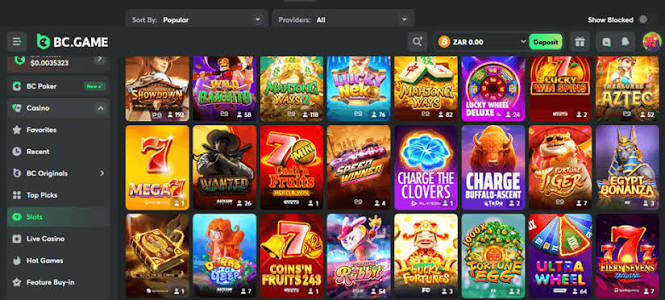 Experience Exciting Gaming at BC.Game Casino