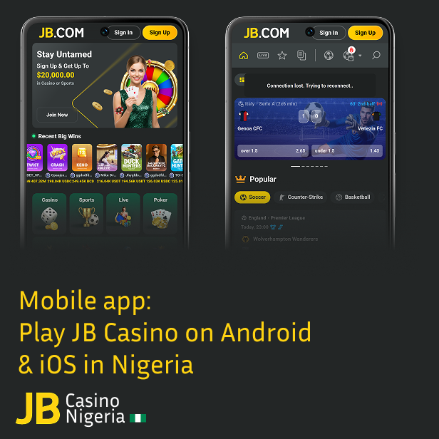 Experience Gaming on the Go with JB Casino Mobile App -884296198