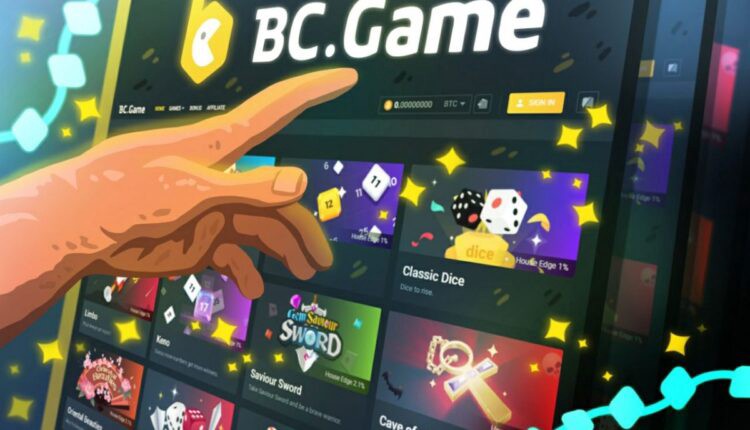 Explore the Thrills of BC.Game Denmark Casino Explore the Thrills of BC.Game Denmark Casino