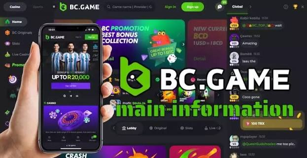 Explore the Thrills of Crypto Casino BC Game in the UAE