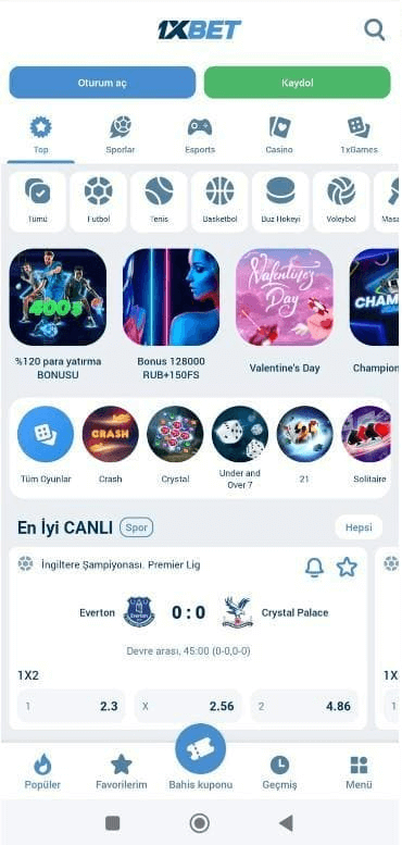 Explore the World of 1xbet Online Betting -82365214