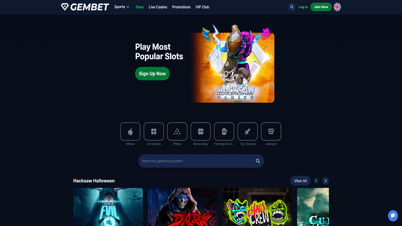 Gembet Casino Pengalaman Permainan Dalam Talian yang Tidak Tertanding -771409417 Gembet Casino Pengalaman Permainan Dalam Talian yang Tidak Tertanding -771409417