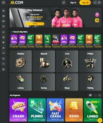 JB Casino Indonesia Your Premier Online Casino Experience