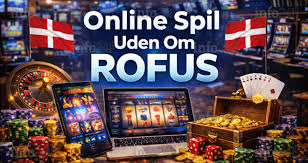 Online Casino Uden ROFUS - Spil Uden Begrænsninger 1457812177