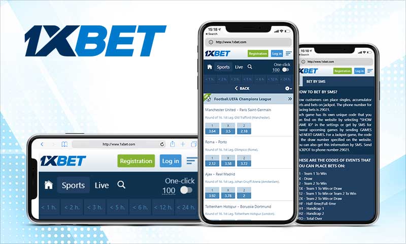 Приложение 1xbet Кыргызстан - Ваш надежный помощник в мире ставок