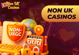 The Rise of Non UK Based Online Casinos A New Era for Gamblers The Rise of Non UK Based Online Casinos A New Era for Gamblers